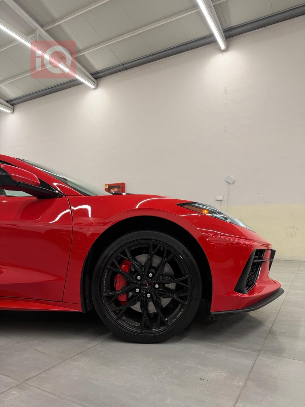 شيفروليه كورفيت